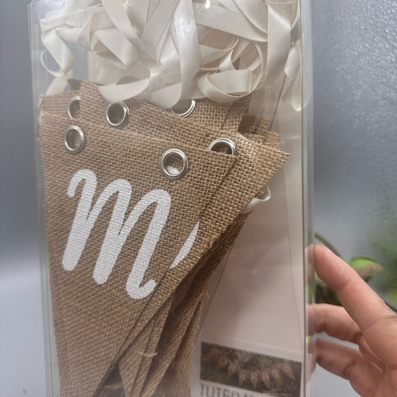 DavidRuttera banner with ribbon - Picture 8 of 8